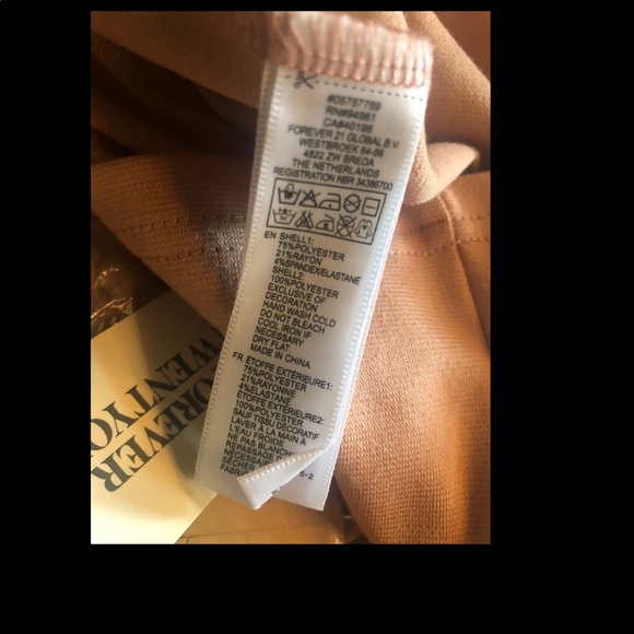 Forever 21 size M dress - Picture 5 of 5